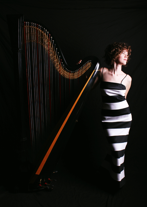Nuiko Wadden, Harpist